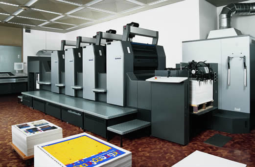 在鄭州找印刷廠對(duì)于客戶的第一印象是什么?