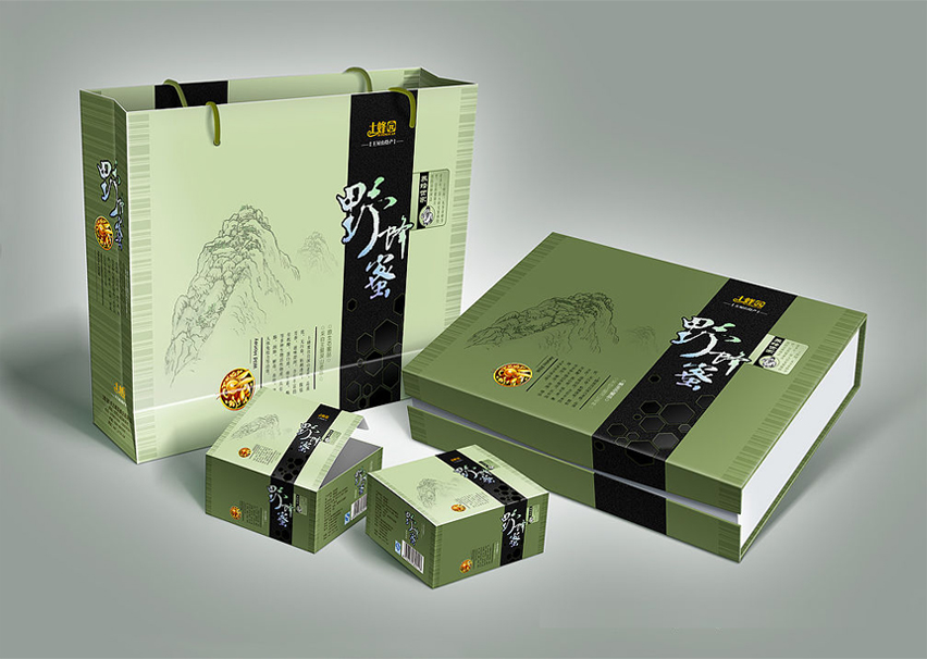 鄭州包裝盒印刷廠分享禮品包裝盒的制作工序